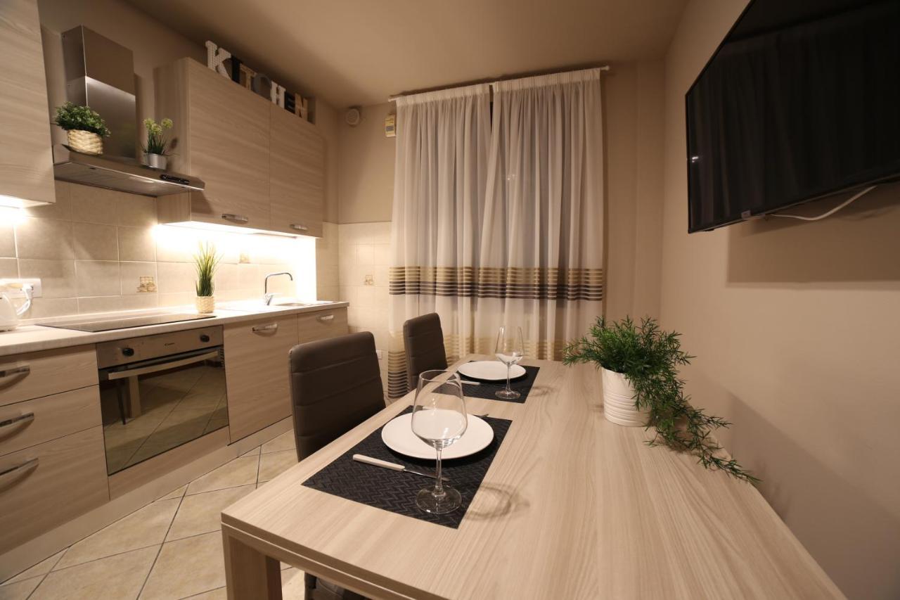 Ferienwohnung Casa Ercoli LA TORRE Montelupo Fiorentino Exterior foto